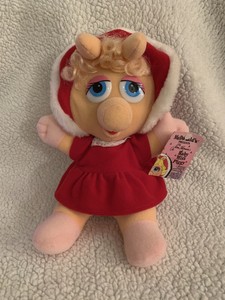 miss piggy mcdonalds 1988