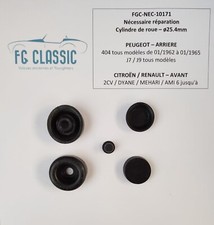 Cylindre de roue Citroen DYANE