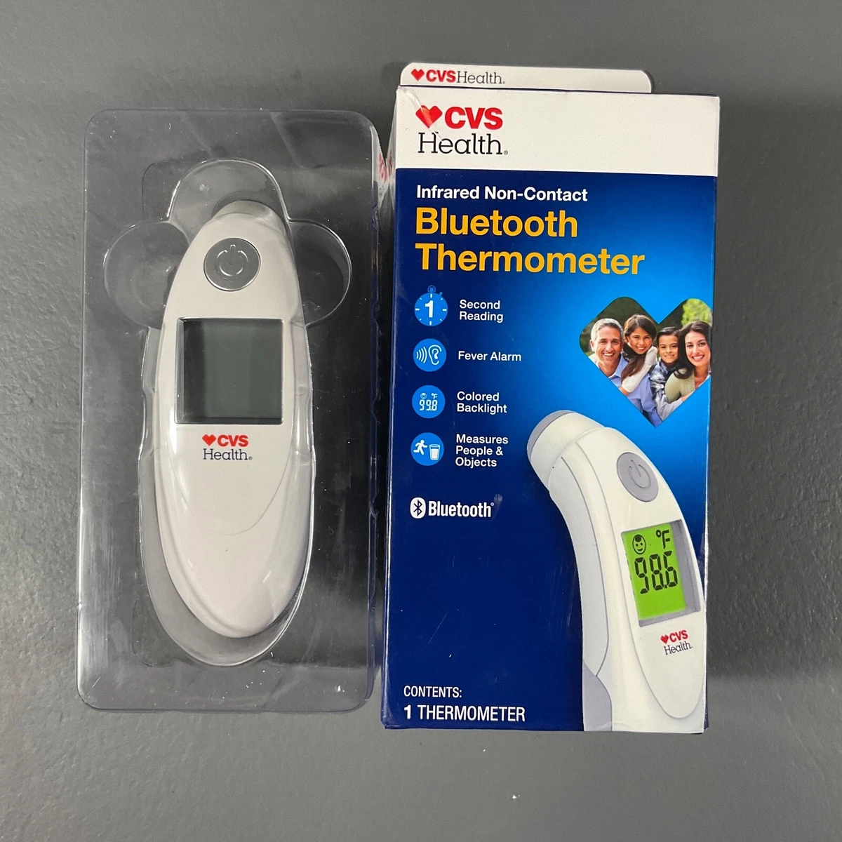 健康蓝牙温度计| eBay