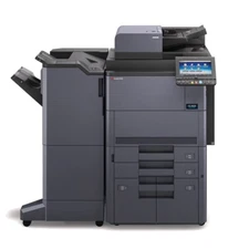 Kyocera Taskalfa 8002i Mono Printer Copier Scanner Finisher MFP 80PPM A3