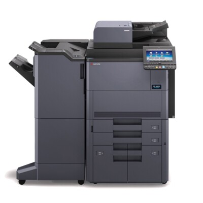 Kyocera Taskalfa 9002i Mono Printer Copier Scanner DF-7110 90PPM A3 Laser *670K