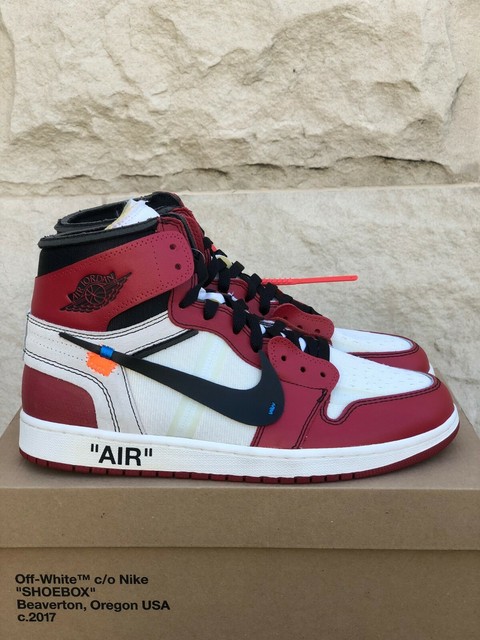 off white shoes retro 1