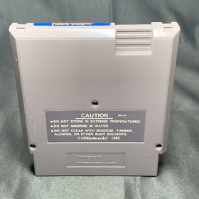 Fester's Quest Nintendo NES - Pulito, testato e perfettamente funzionante