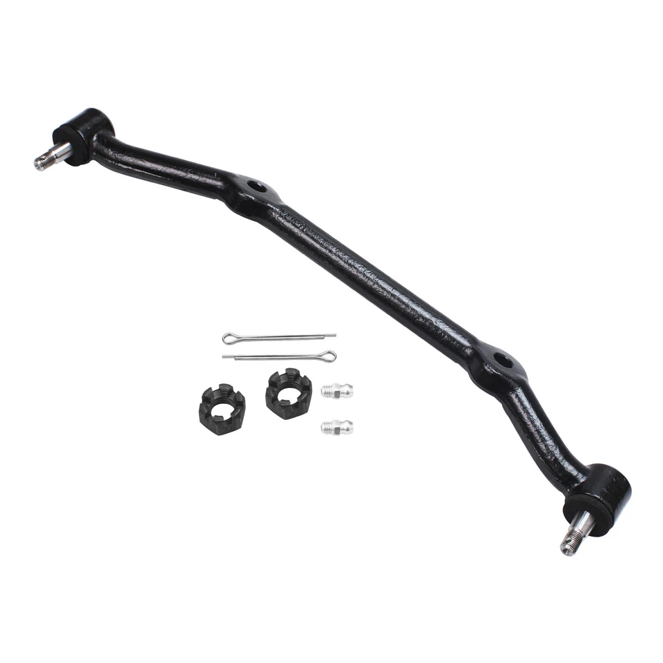 Front Suspension Kit for Chevy Blazer S10 GMC Jimmy Sonoma Hombre Front Tie Rods - Image 3 of 4