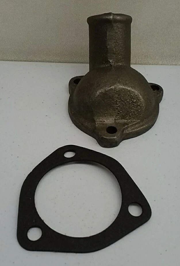 Saída de água do líquido de arrefecimento do motor 84943 Four Seasons 84943 - Imagem 2 de 3