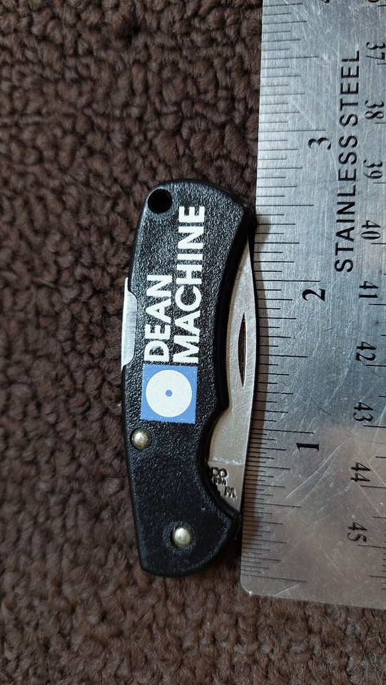 Zippo Small Lockback Folding Pocket Knife Made in USA Stainless eBay