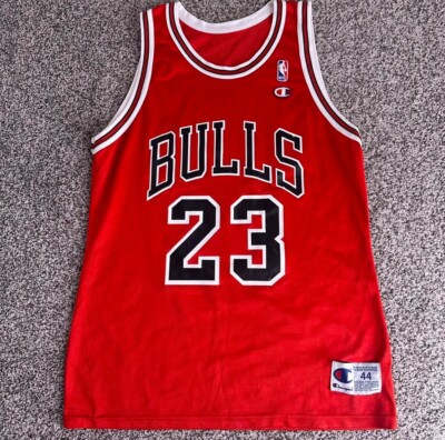 マイケルジョーダンChicago Bulls レプリカゲームジャージ　サイズ44 s-l400.jpg