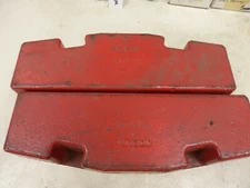 Toro Groundsmaster Parts # 98-3869  Rear Weight  58 LBS Free Economy Shipping