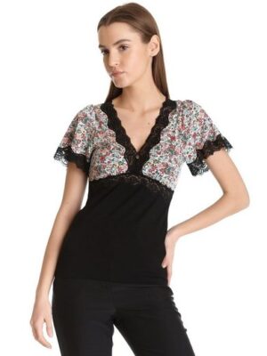 Vive Maria   French Flower SHIRT Tunika Bluse
