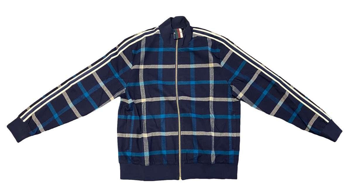 ジャケット・アウター Kith Printed Track Jacket Mens Apparel - Track Jackets | Kith Canada