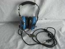 Sigtronics S-20 Headset LIKE NEW Excellent Condition Adjustable Volume