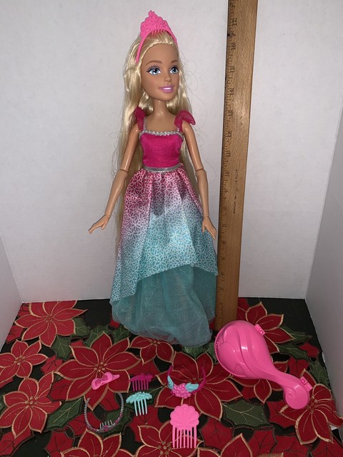 barbie dreamtopia 17 inch