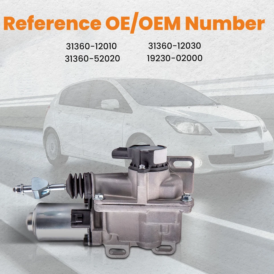 Nuevo Actuador de Embrague 31360-12030 for Toyota Auris Corolla Verso Yaris - Imagen 3 de 4