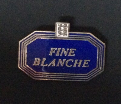 Fine White Alcohol Pins, Armagnac Eau de Vie