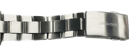 Reloj Tag Heuer Aquaracer Calibre 5 WAJ2150 BA0870 Descuento Excelente++ A930 - Imagen 7 de 13