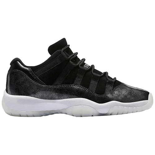 Jordan 11 72-10 Black for Sale | Authenticity Guaranteed | eBay