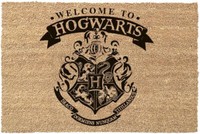 Harry Potter - Hogwarts Crest - FußMatte