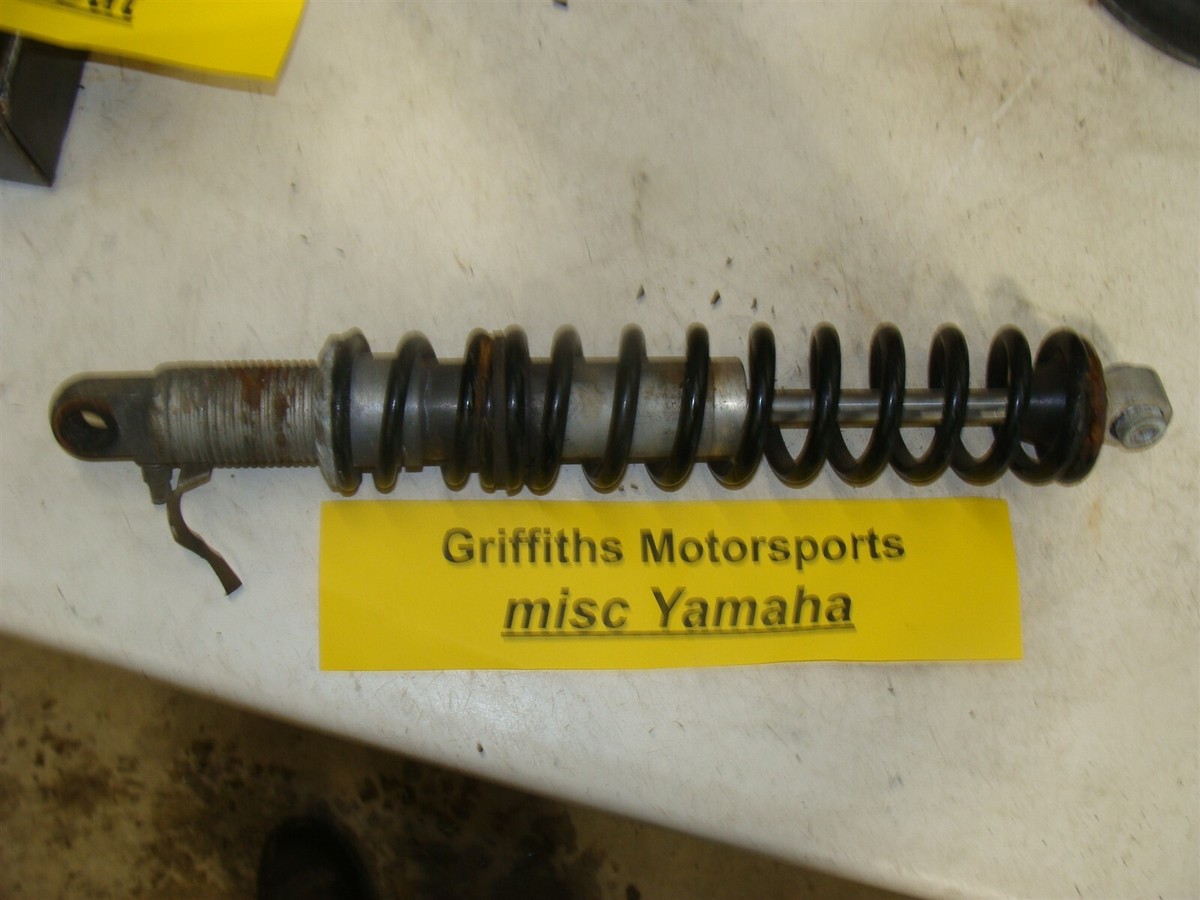 YAMAHA WORKS SHOCK banshee? warrior? Blaster?front absorber shock