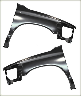KOTFLÜGEL VORNE RECHTS + LINKS FÜR DODGE RAM 1500 2500 3500 2006 - 2008 2007