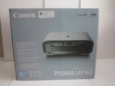 Canon PIXMA MP160 All-In-One Inkjet Printer New SEALED in Box - OEM