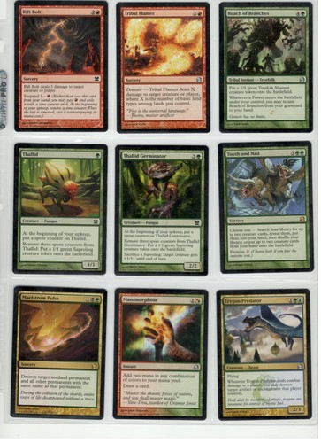 Modern Masters Singles Lot. Doubling Season, City of Brass, Swords, Tokens...MTG - Picture 5 of 8