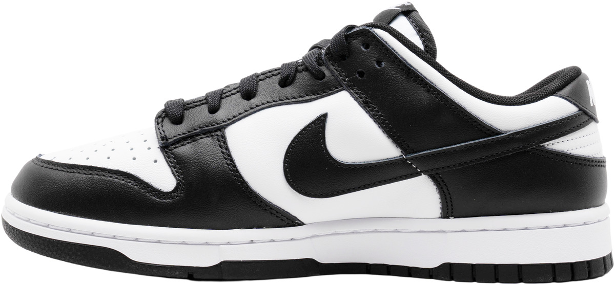 Nike Dunk Low Black White for Sale | Authenticity Guaranteed | eBay