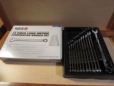 MATCO SMCWLM12  12-Pc. combination  wrenches ...