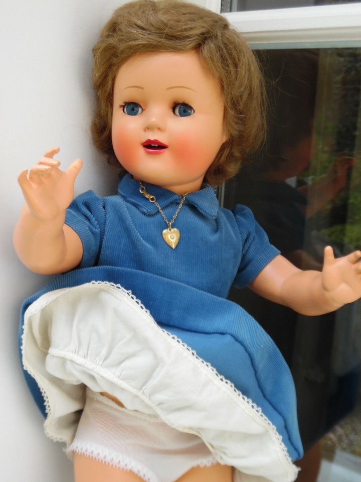 PAR AMOUR DES POUPEES : FLORENCE, 57 cm, 1954 ET 1957, RAYNAL