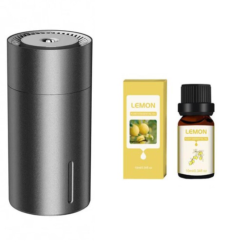 260ml Ultrasonic Aromatherapy Waterless Essential Aroma Oil Diffuser Humidifier - Picture 33 of 38