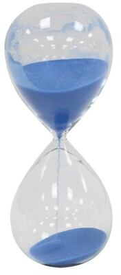 10 Minuten Sand Timer Stunde Glas Sand Timer Retro Timer 16 cm hoch
