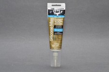 NEW DAP Silicone Max 2.8 oz. Interior/Exterior Caulk Non-Paintable - Clear