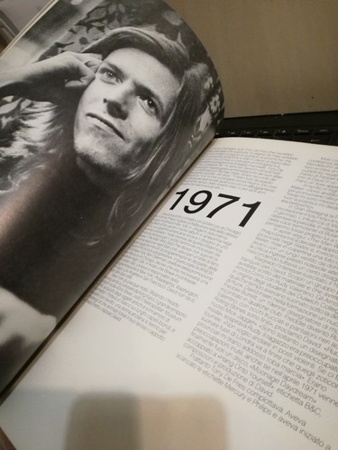 LIBRO DAVID BOWIE LA BIOGRAFIA - Armando Gallo - 1983 - nuovo - Picture 9 of 12
