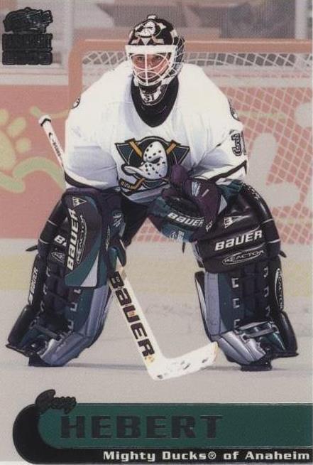 1999-00 Pacific Paramount - Guy Hebert #2 - 1 of 1