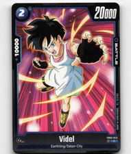 Videl [Special Alternate Art] FB03-042 Prices | Dragon Ball Fusion