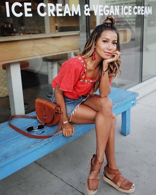 vince elise espadrille