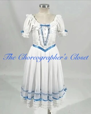 open lace back dress Clara Party Scene  Giselle Tutus