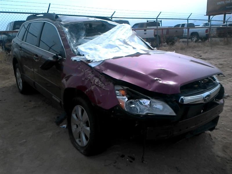 Used Fuel Injection Throttle Body fits: 2012 Subaru Legacy Throttle Valve Assemb - Изображение 2 из 4