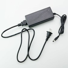 12V 5A 5AMP 60W Power Supply Adapter Transformer LED Strip Light CCTV PC 5050 US