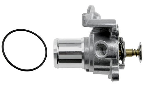 THERMOSTAT WITH COVER For FIAT DUCATO 2.3JTD 02- IVECO DAILY 02- - Picture 4 of 9