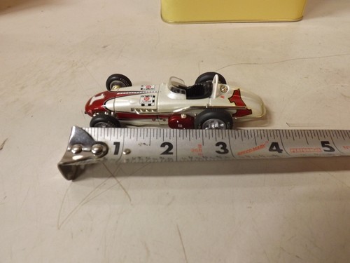 Hobby Horse #432 1961 Winner #1 A.J. Foyt 1:43 Scale - Picture 13 of 17