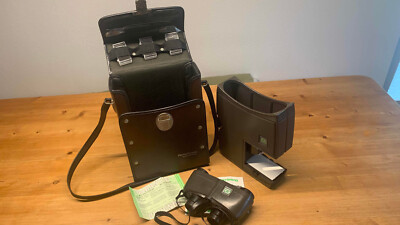 Bushnell PortaScope Feldfernglas/Mikroskop Combo Vintage 70er Jahre