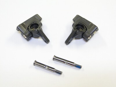 NEW TRAXXAS RUSTLER Axles & Hubs Front Extreme HEAVY DUTY HD VXL RUE2H