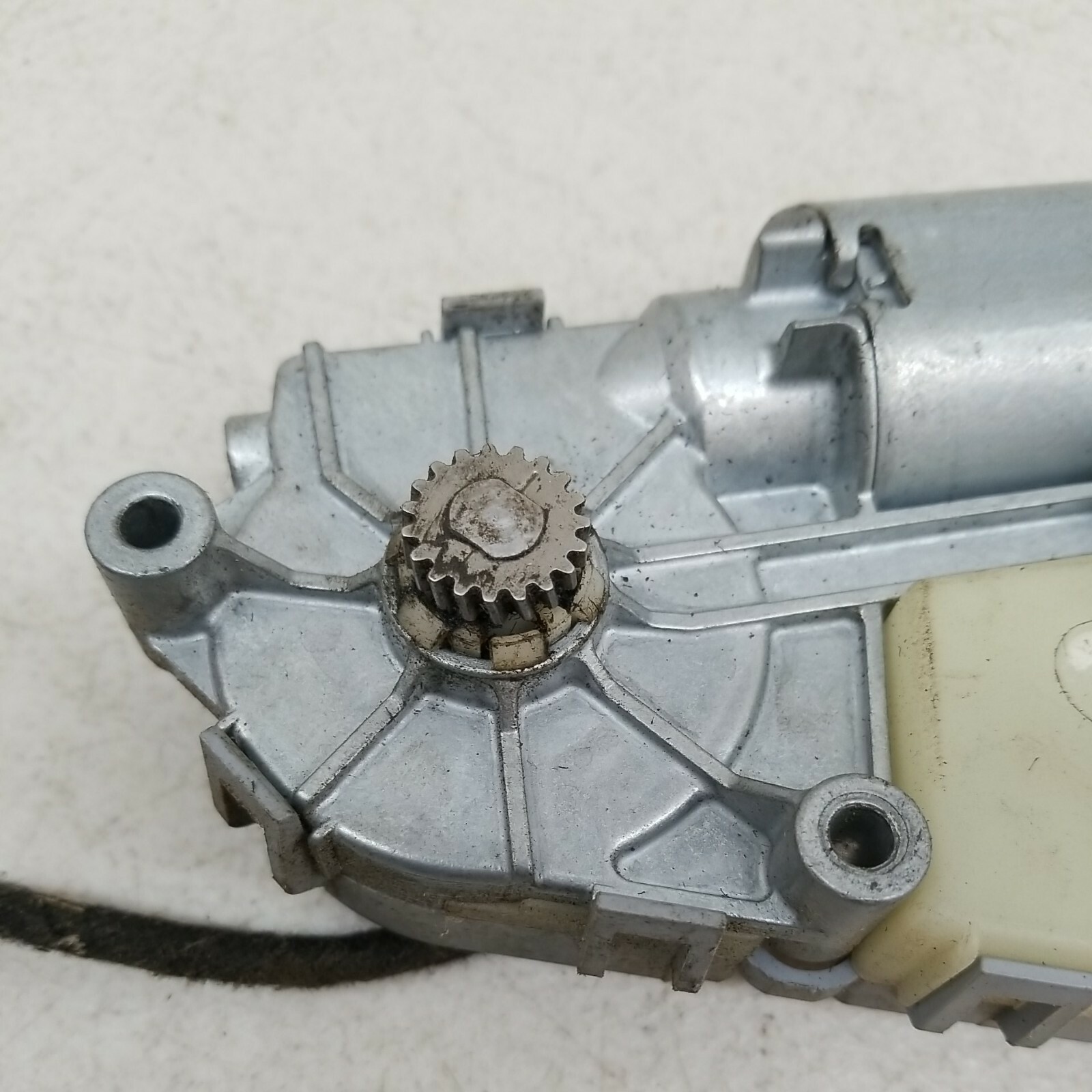 08 09 10 11 12 Audi A3 Sunroof Moonroof Motor 8P4959591 Oem eBay