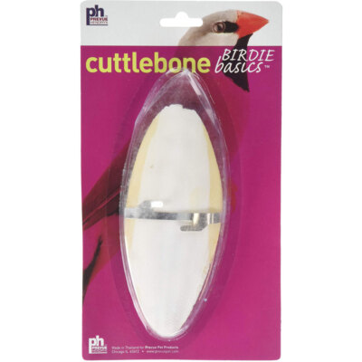 Prevue Pet Products Cuttlebone Large 8-10 Inch Single