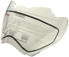 Typhoon Helmets XP14 Adult Dual Sport Helmet Replacement Double Pane