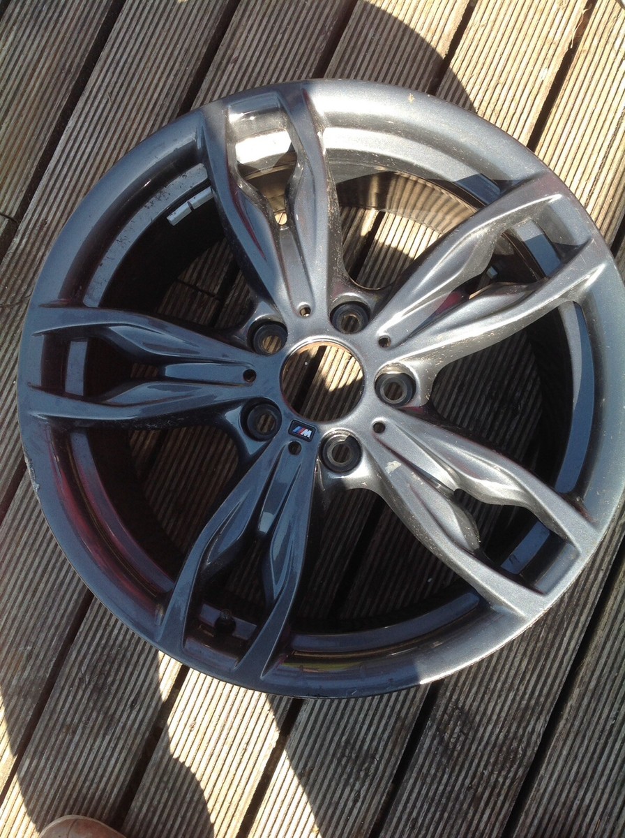 GENUINE BMW 1 & 2 SERIES M SPORT ALLOY F20 7847414 7845871 | eBay