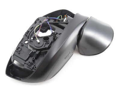 Genuine OEM Mazda KR24-69-121A Passenger Side Mirror Assembly 2015
