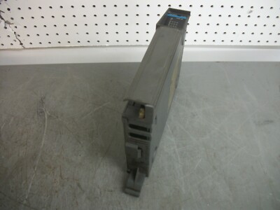 GIDDINGS & LEWIS PIC900 PROGRAMMABLE COMPUTER OUTPUT MODULE 502-03674-22R1