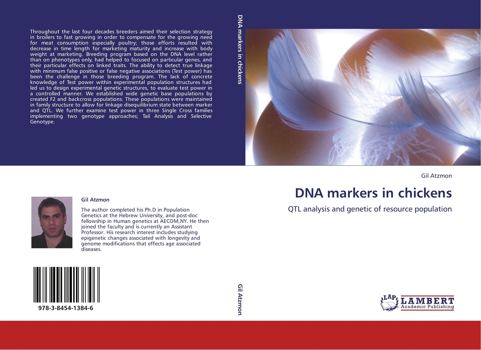Thumbnail - Dna Markers In Chickens | Qtl Analysis And Genetic Of Resource
