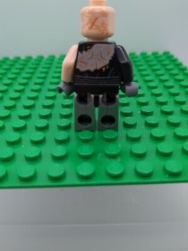 Lego Anakin Skywalker Minifigure Transformation Process Star Wars sw0829